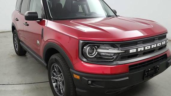 FORD BRONCO SPORT 2021 3FMCR9B67MRA25536 image